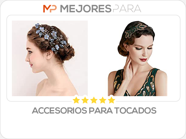 Accesorios para Tocados