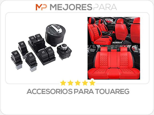 accesorios para touareg