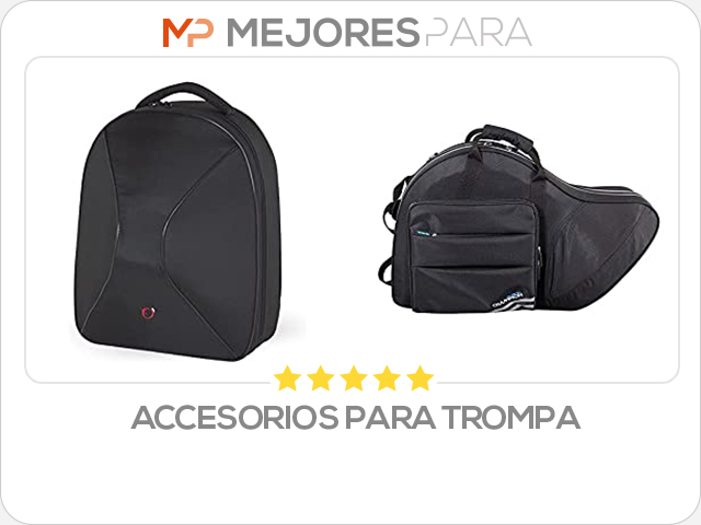 accesorios para trompa