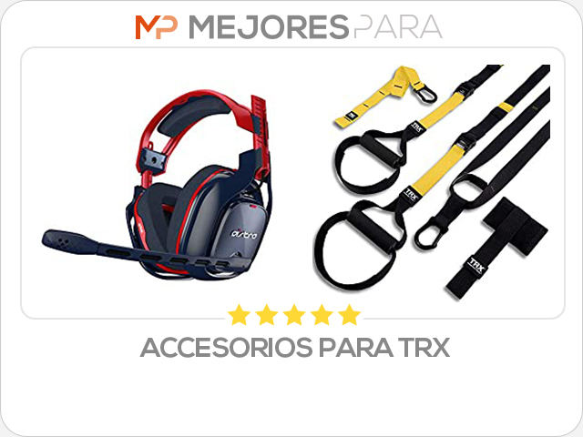 accesorios para trx