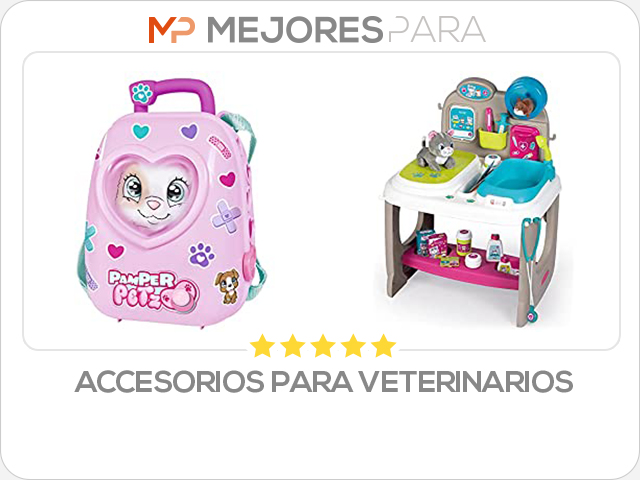 accesorios para veterinarios