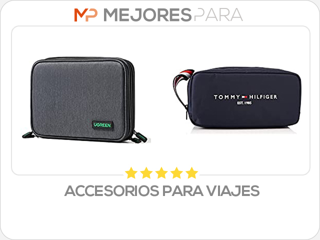 accesorios para viajes