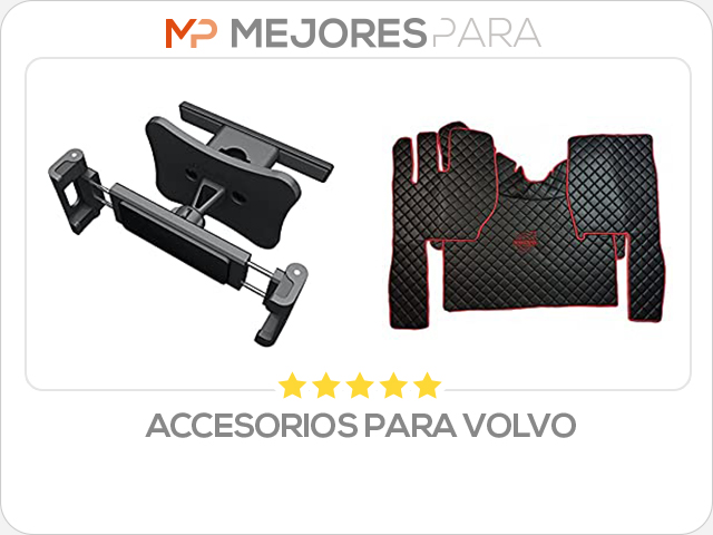 accesorios para volvo