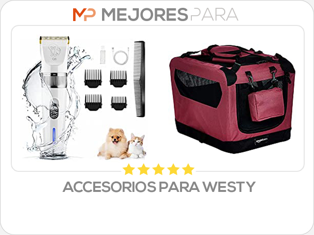 accesorios para westy