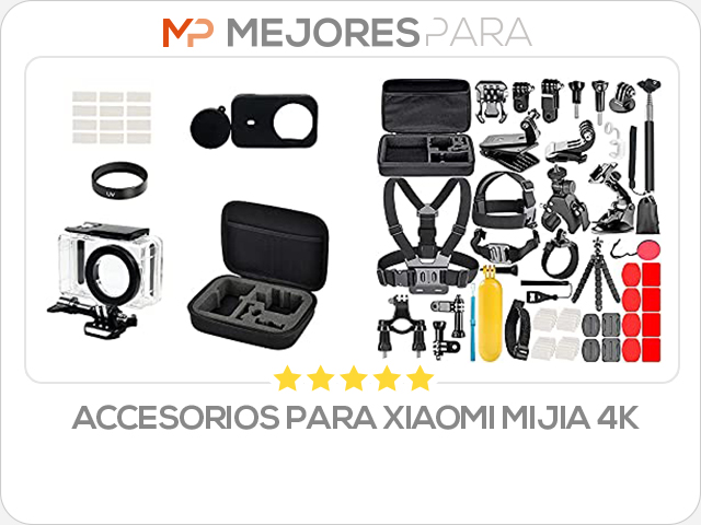 accesorios para xiaomi mijia 4k