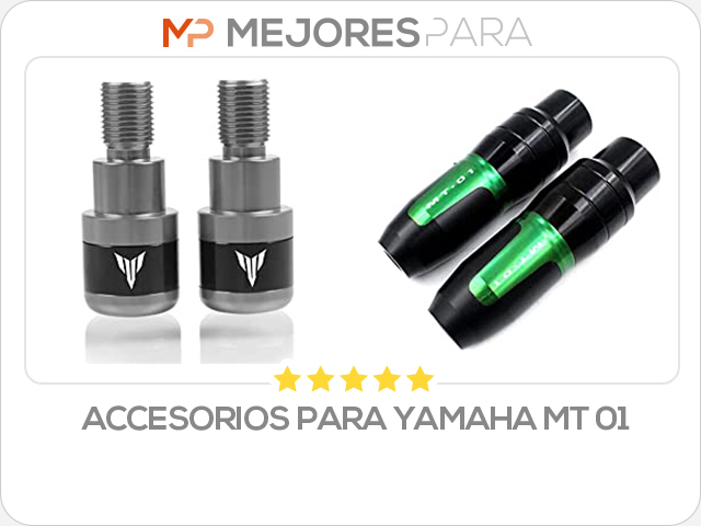 accesorios para yamaha mt 01