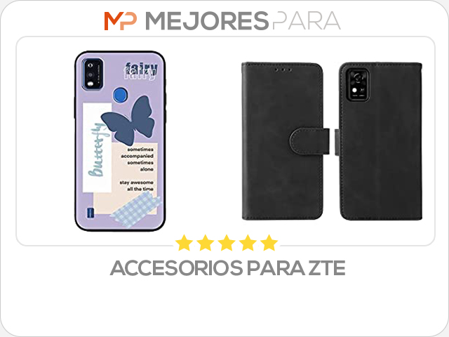 accesorios para zte