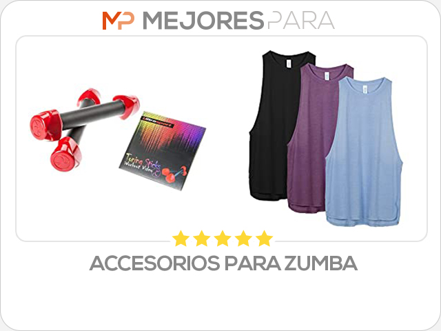 accesorios para zumba