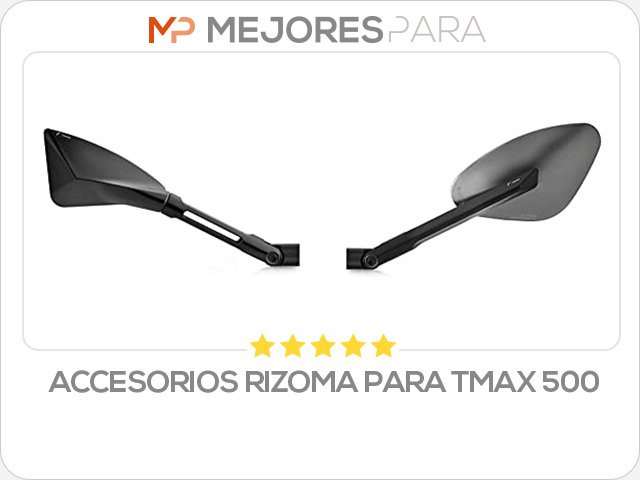 accesorios rizoma para tmax 500