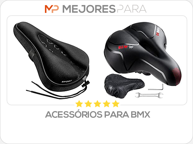 acessórios para bmx