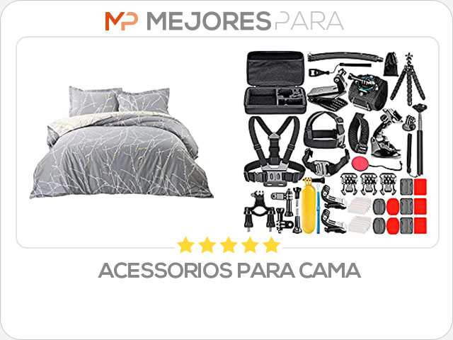 acessorios para cama