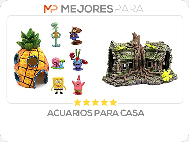 acuarios para casa