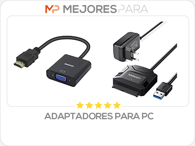 adaptadores para pc