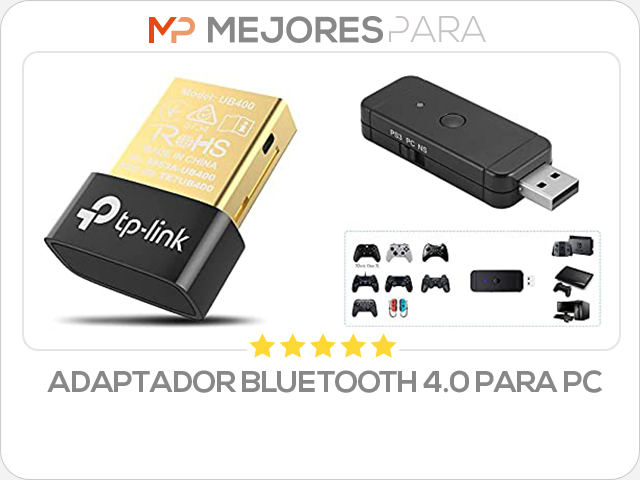 adaptador bluetooth 4.0 para pc