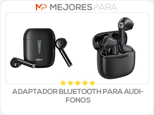 adaptador bluetooth para audifonos