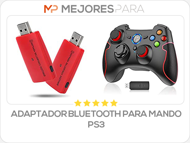 adaptador bluetooth para mando ps3