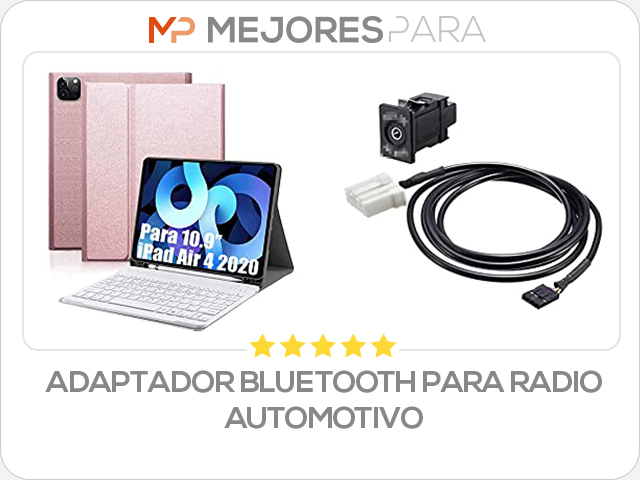 adaptador bluetooth para radio automotivo