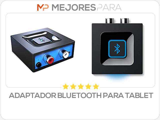 adaptador bluetooth para tablet