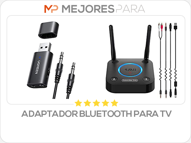 adaptador bluetooth para tv