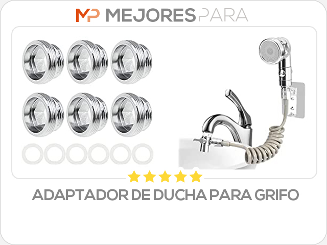 adaptador de ducha para grifo