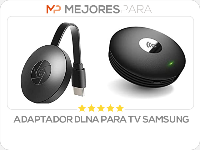 adaptador dlna para tv samsung