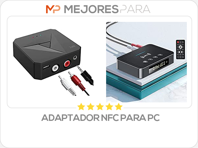 adaptador nfc para pc