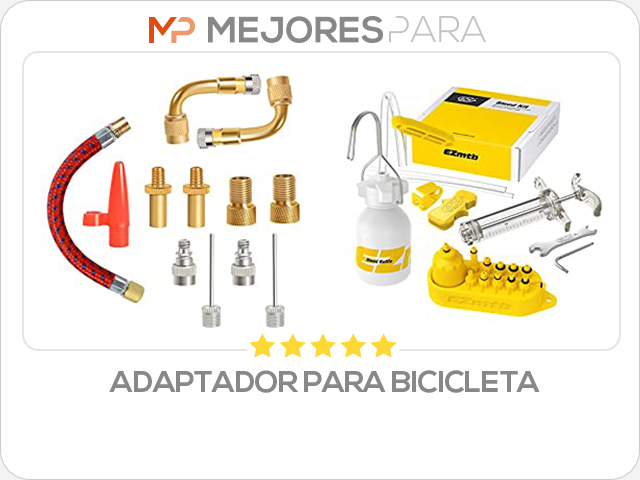 adaptador para bicicleta