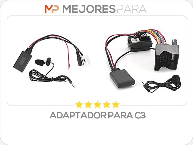 adaptador para c3