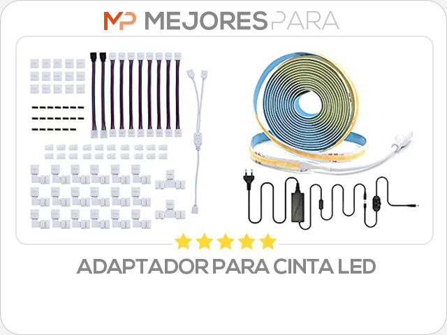 adaptador para cinta led