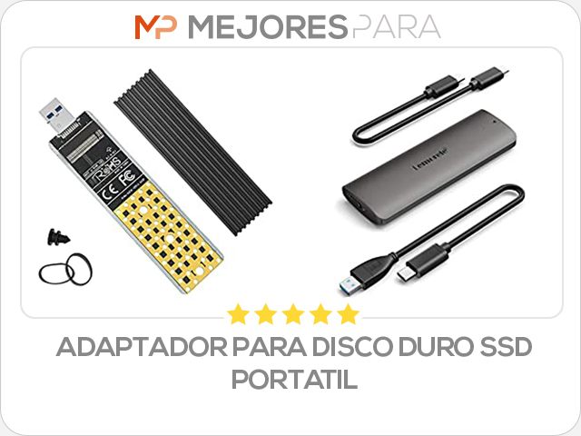 adaptador para disco duro ssd portatil