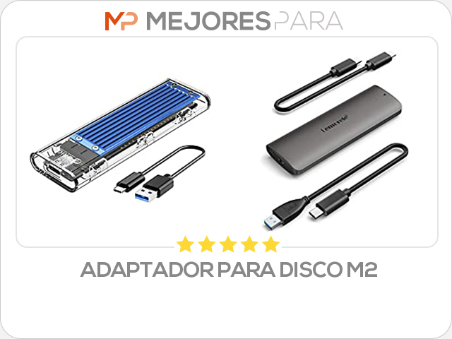 adaptador para disco m2