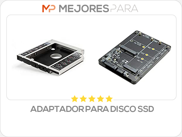 adaptador para disco ssd