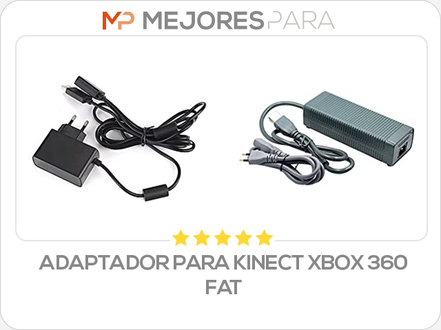 adaptador para kinect xbox 360 fat