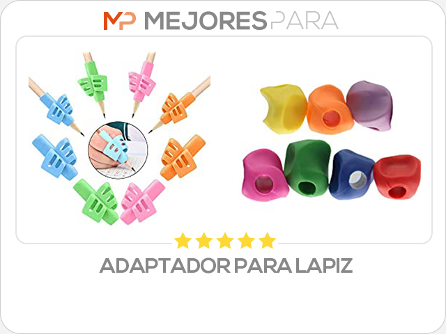 adaptador para lapiz