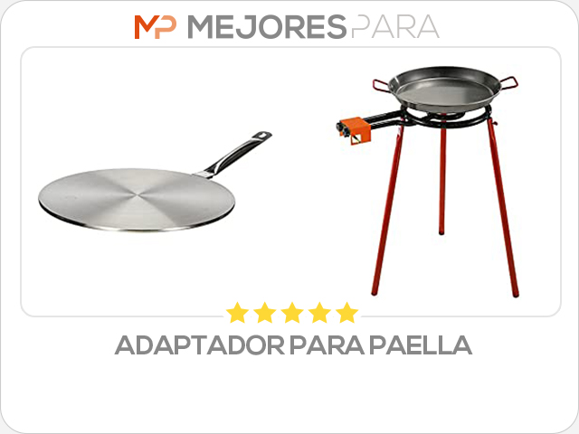 adaptador para paella