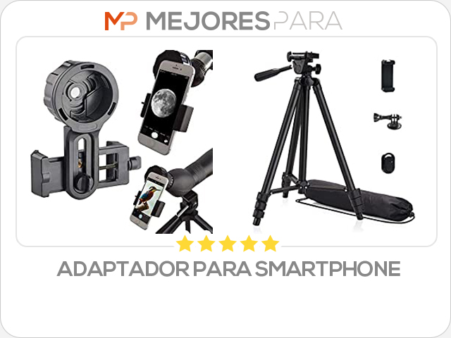 adaptador para smartphone