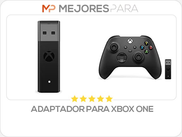 adaptador para xbox one