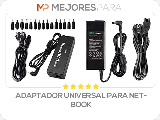 adaptador universal para netbook