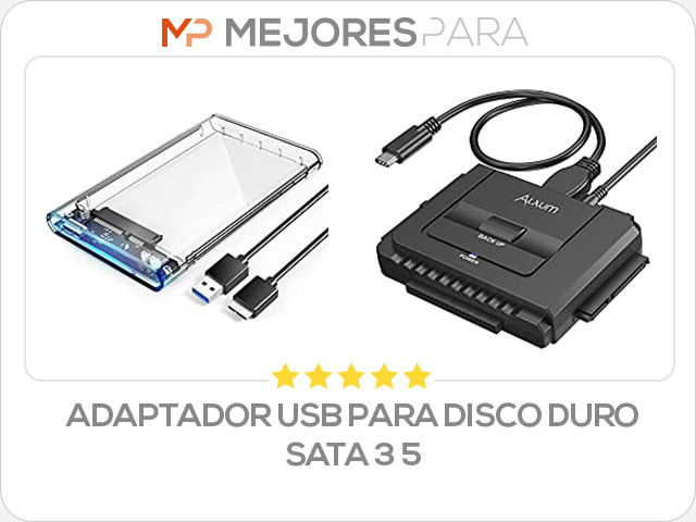 adaptador usb para disco duro sata 3 5