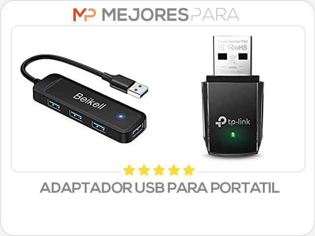 adaptador usb para portatil