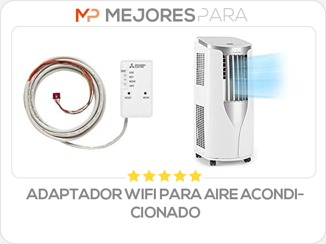 adaptador wifi para aire acondicionado