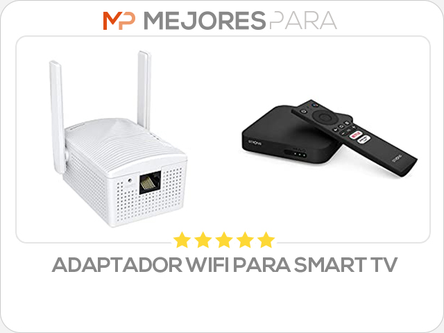 adaptador wifi para smart tv