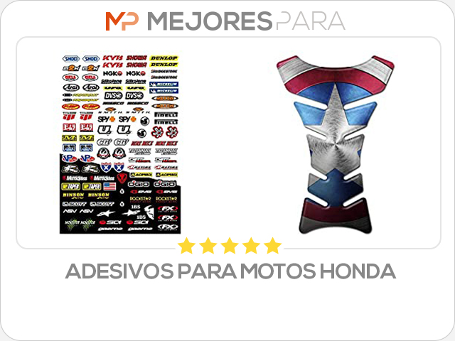 adesivos para motos honda