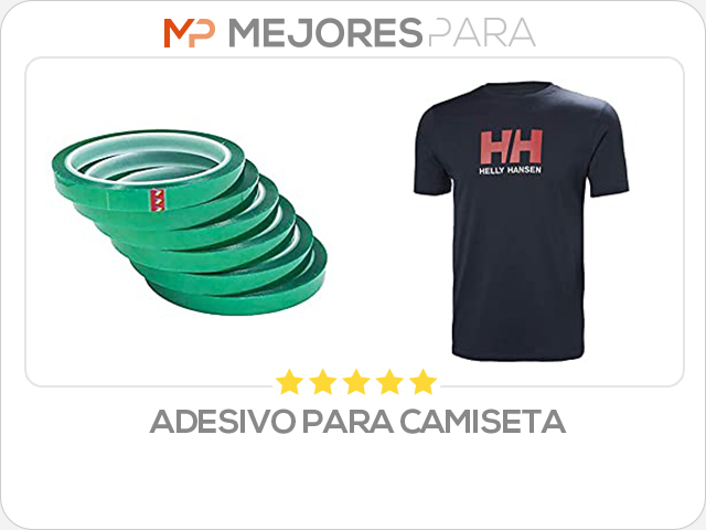 adesivo para camiseta