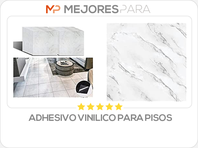 adhesivo vinilico para pisos