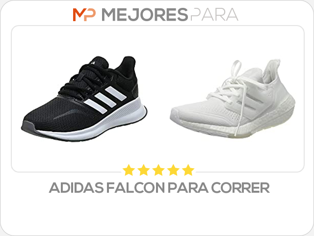 adidas falcon para correr