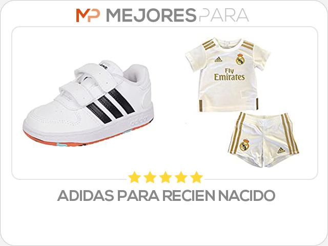 adidas para recien nacido