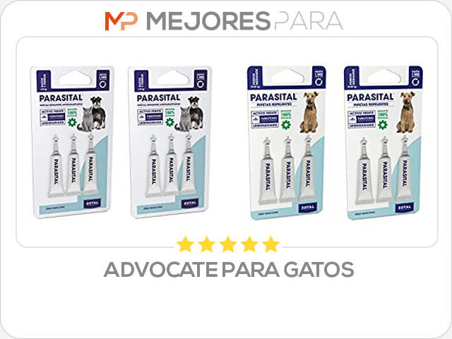 advocate para gatos