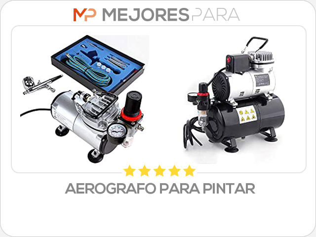 aerografo para pintar