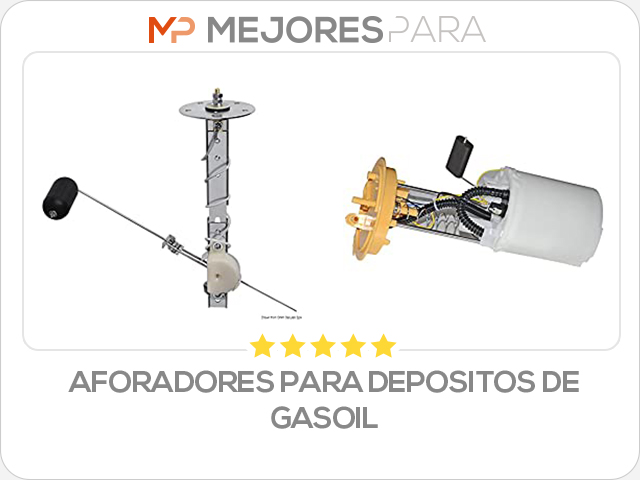 aforadores para depositos de gasoil